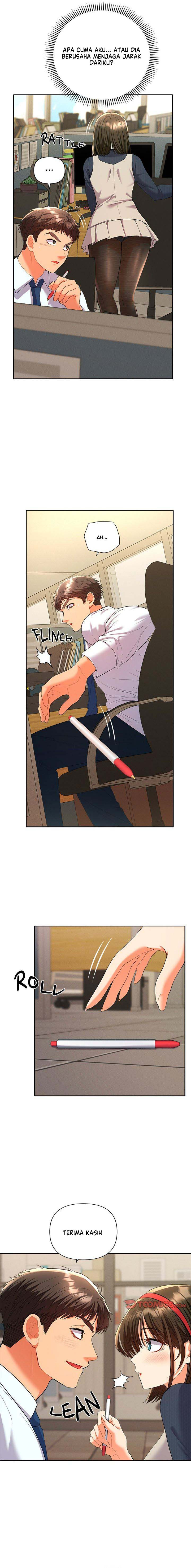 Everyone’s Man: Chapter chapter-7 - Page 9