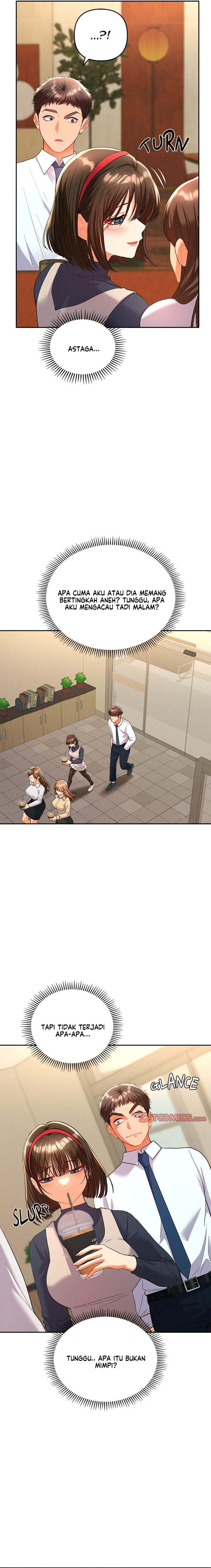 Everyone’s Man: Chapter chapter-7 - Page 13