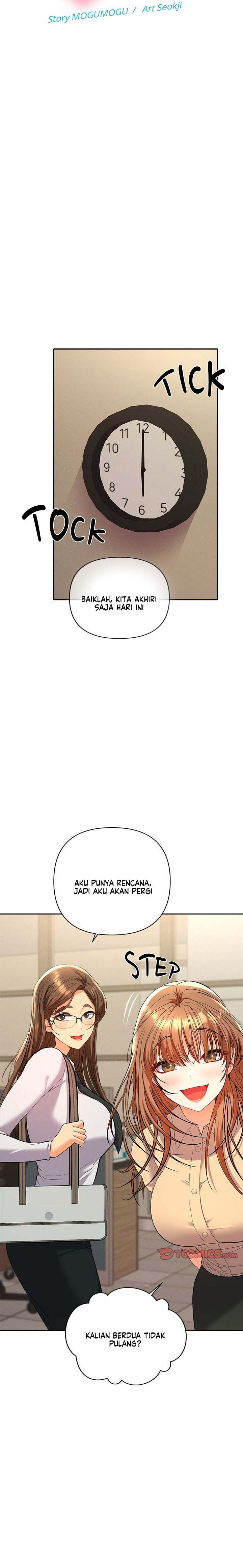 Everyone’s Man: Chapter chapter-7 - Page 15