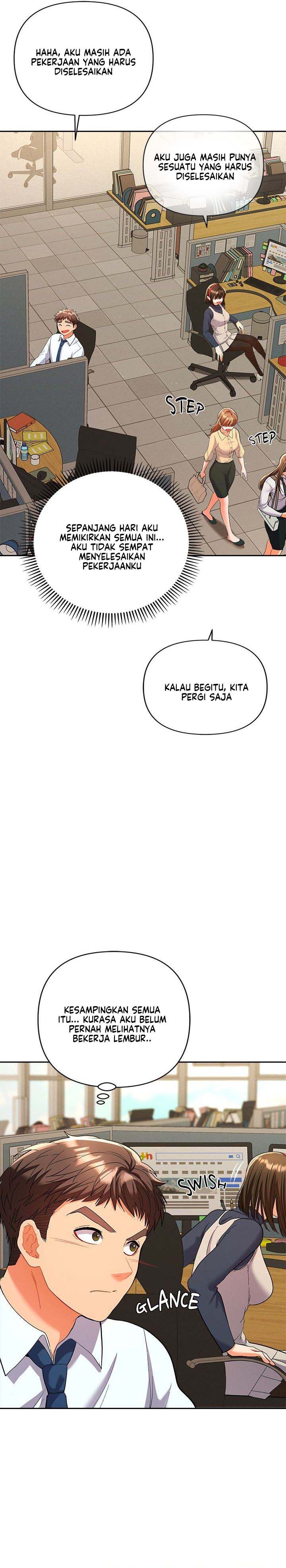 Everyone’s Man: Chapter chapter-7 - Page 16