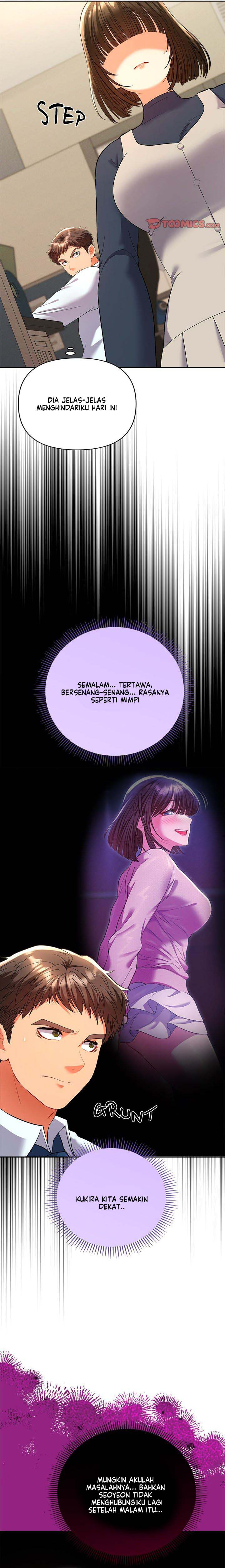 Everyone’s Man: Chapter chapter-7 - Page 17