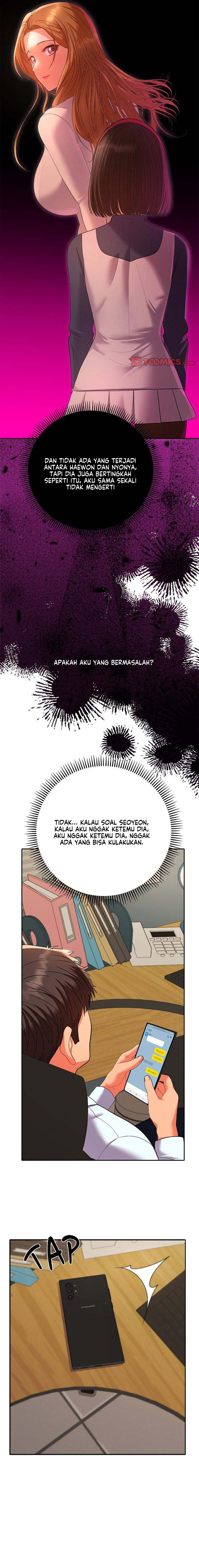 Everyone’s Man: Chapter chapter-7 - Page 18