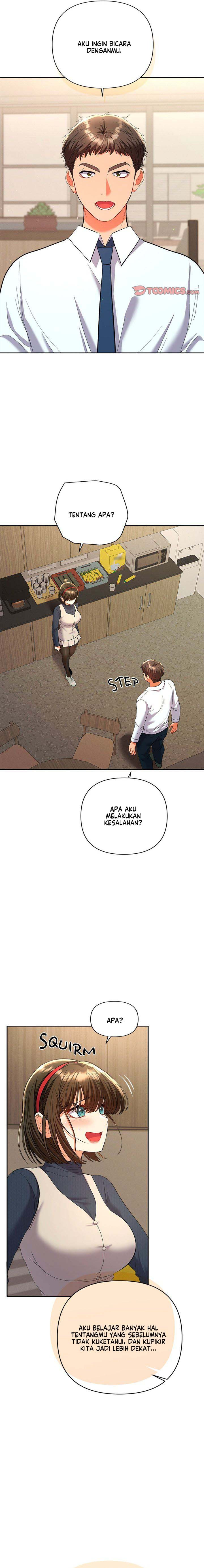 Everyone’s Man: Chapter chapter-7 - Page 20