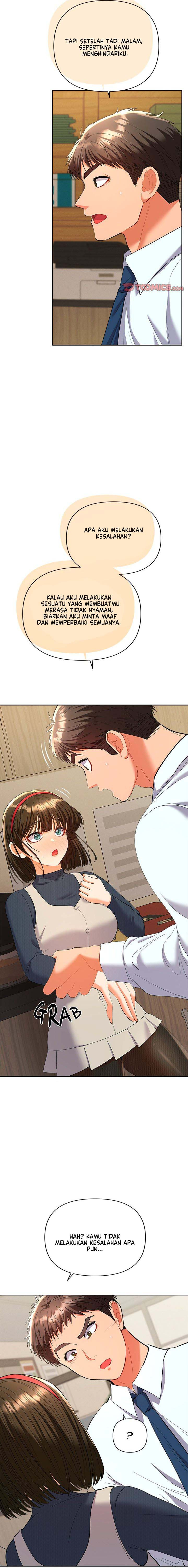 Everyone’s Man: Chapter chapter-7 - Page 21