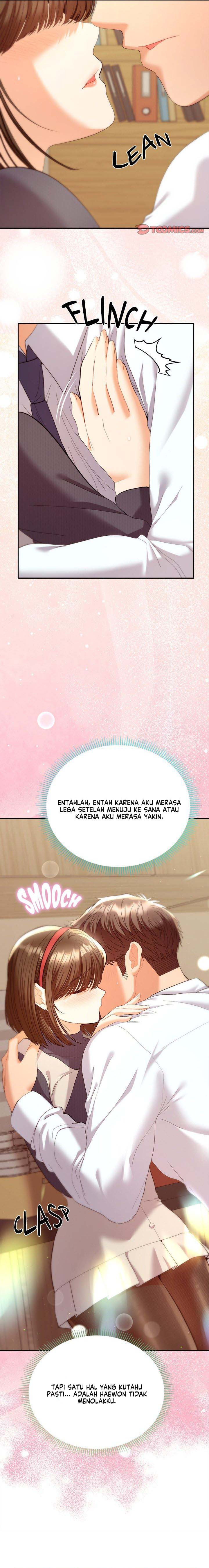 Everyone’s Man: Chapter chapter-7 - Page 24