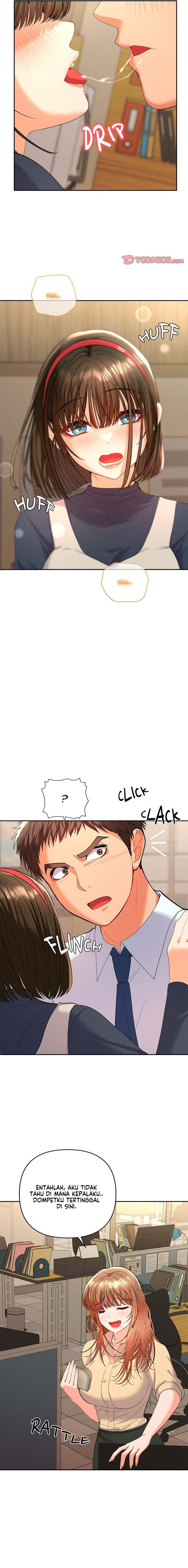 Everyone’s Man: Chapter chapter-7 - Page 25