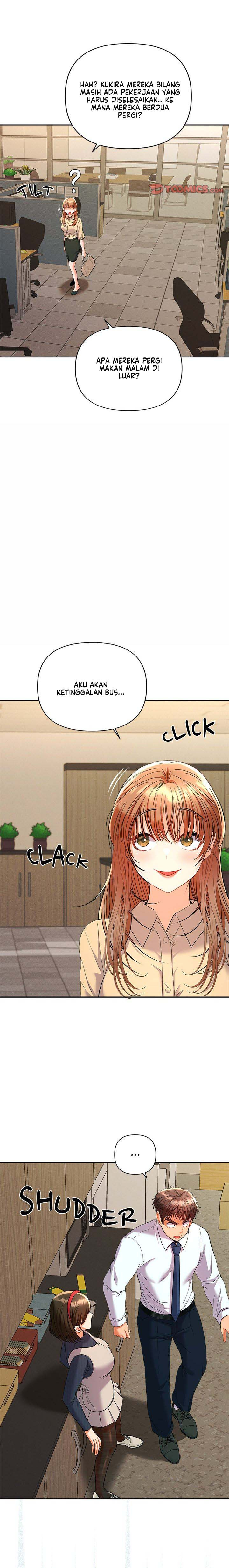 Everyone’s Man: Chapter chapter-7 - Page 26