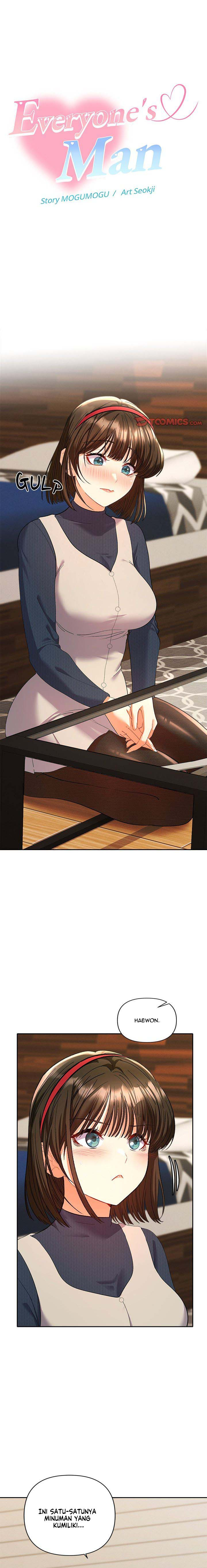 Everyone’s Man: Chapter chapter-8 - Page 3