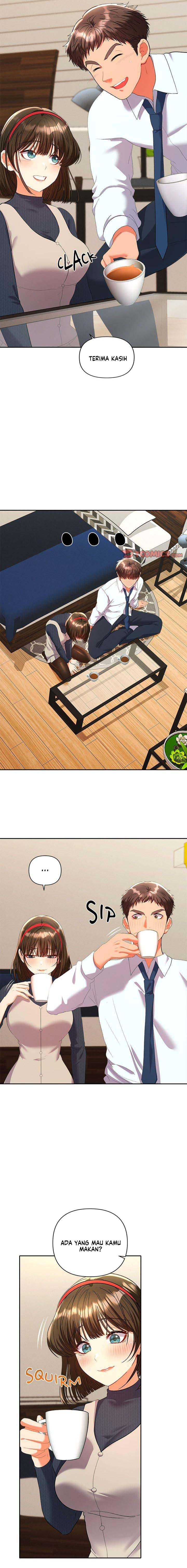 Everyone’s Man: Chapter chapter-8 - Page 4