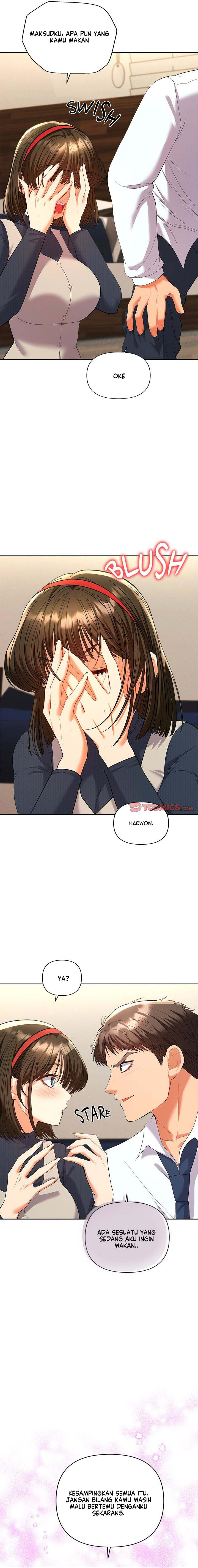 Everyone’s Man: Chapter chapter-8 - Page 6