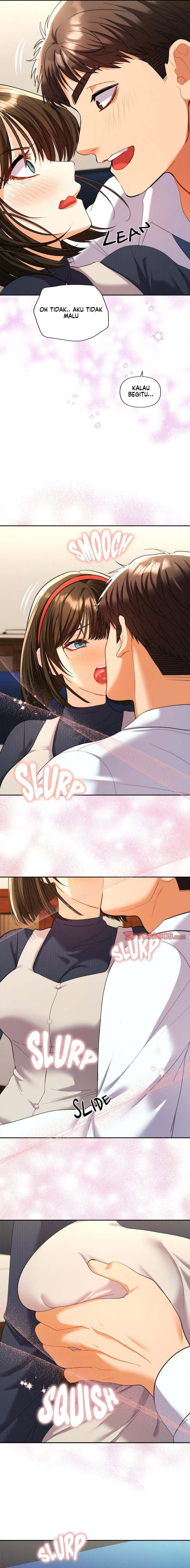 Everyone’s Man: Chapter chapter-8 - Page 7