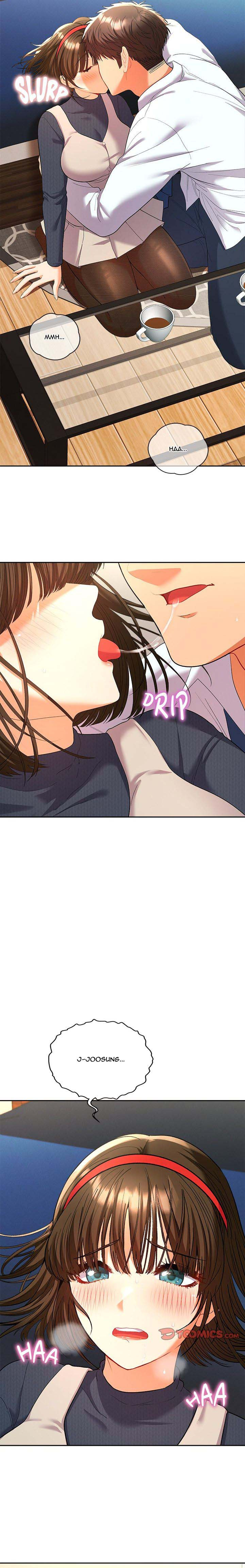 Everyone’s Man: Chapter chapter-8 - Page 8