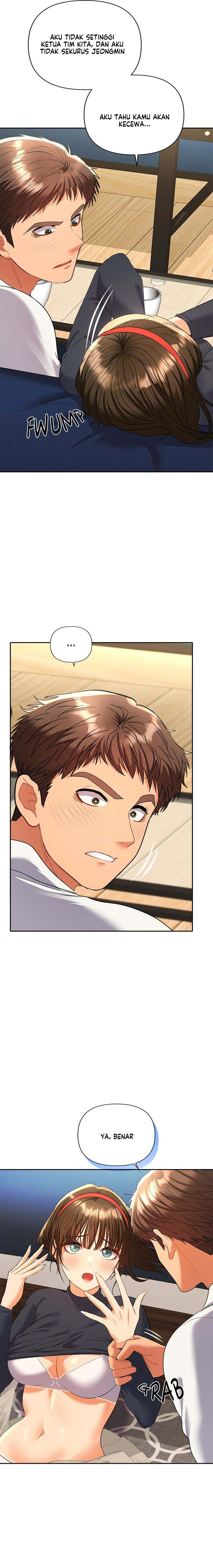 Everyone’s Man: Chapter chapter-8 - Page 10
