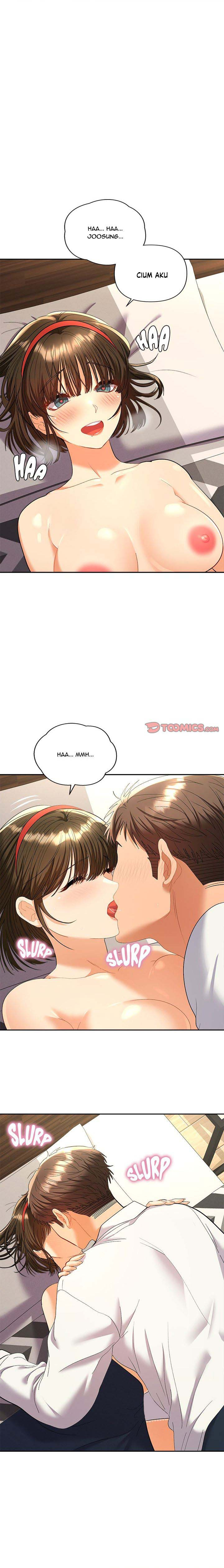 Everyone’s Man: Chapter chapter-8 - Page 14
