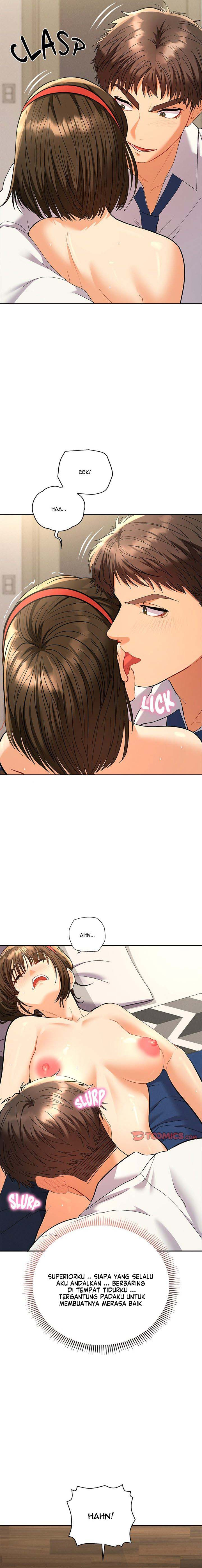 Everyone’s Man: Chapter chapter-8 - Page 16