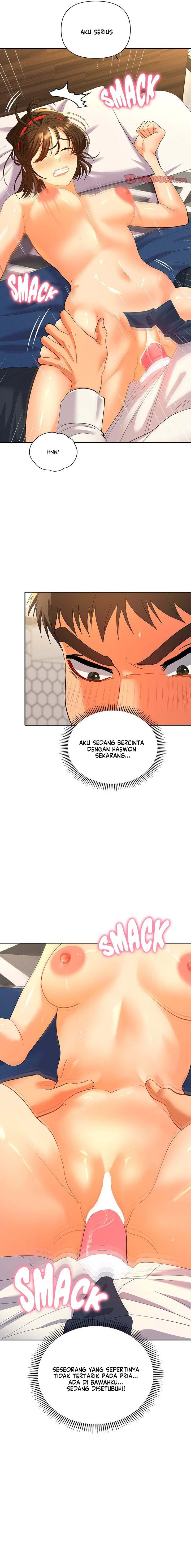 Everyone’s Man: Chapter chapter-9 - Page 10