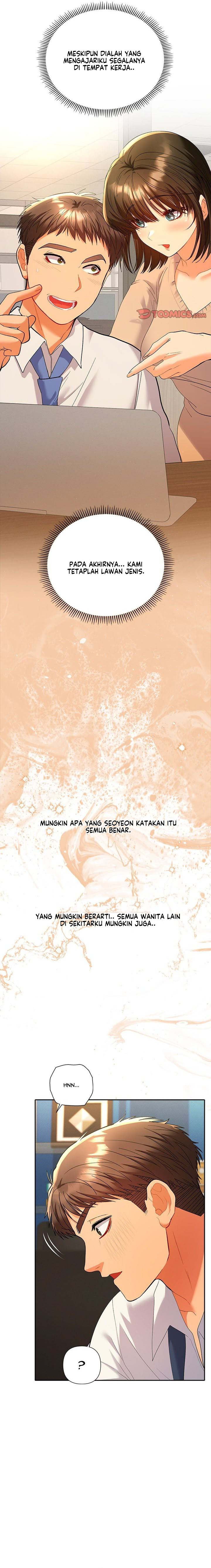 Everyone’s Man: Chapter chapter-9 - Page 11
