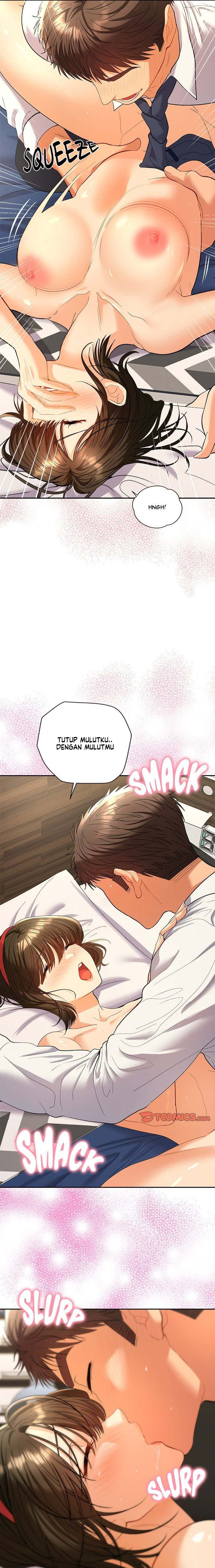 Everyone’s Man: Chapter chapter-9 - Page 14