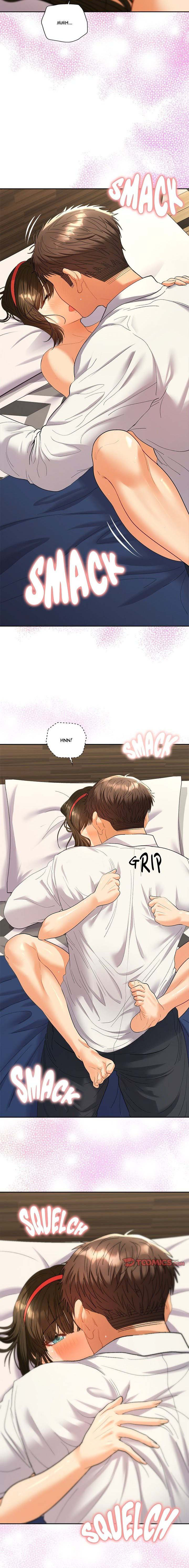 Everyone’s Man: Chapter chapter-9 - Page 15