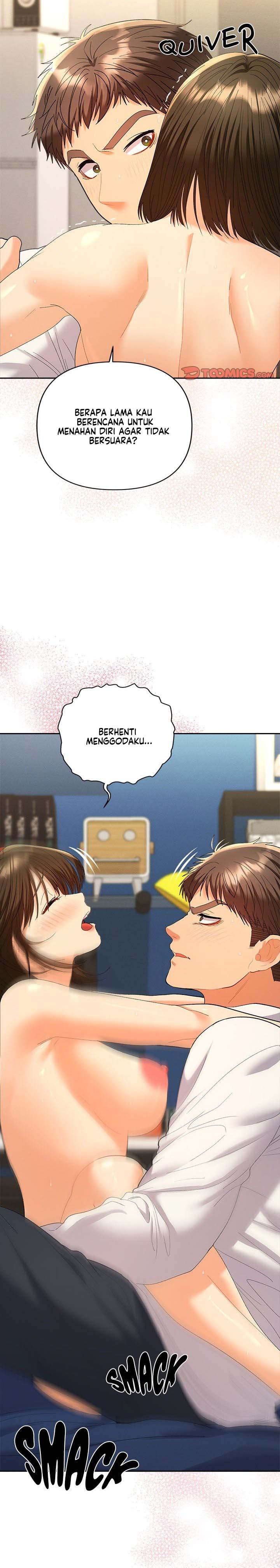 Everyone’s Man: Chapter chapter-9 - Page 19
