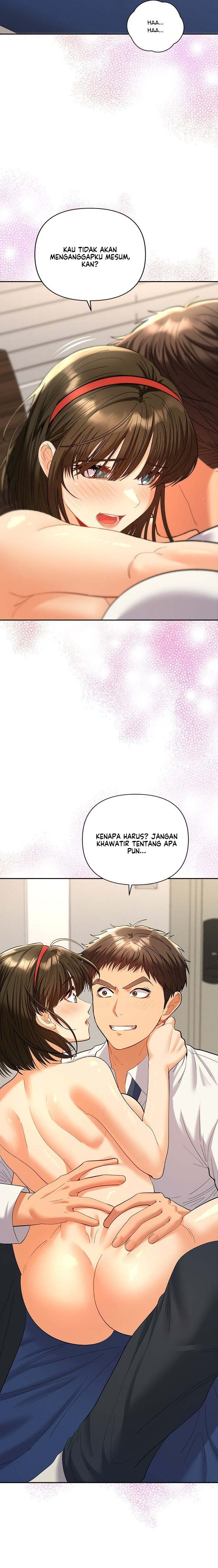 Everyone’s Man: Chapter chapter-9 - Page 22