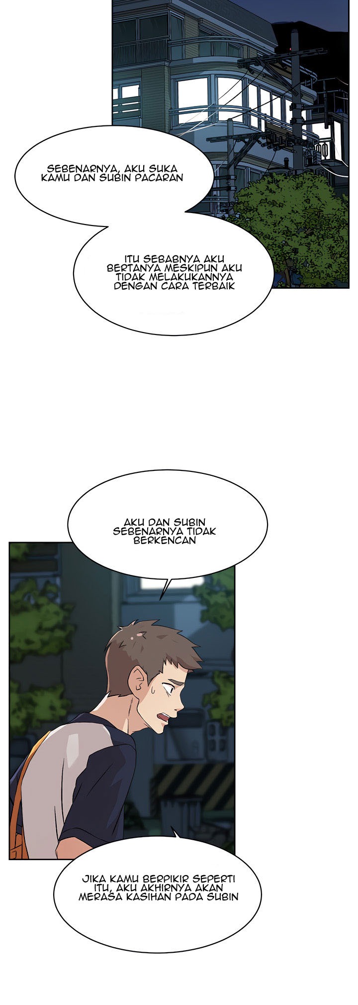 Everything about Best Friend: Chapter chapter-10 - Page 20