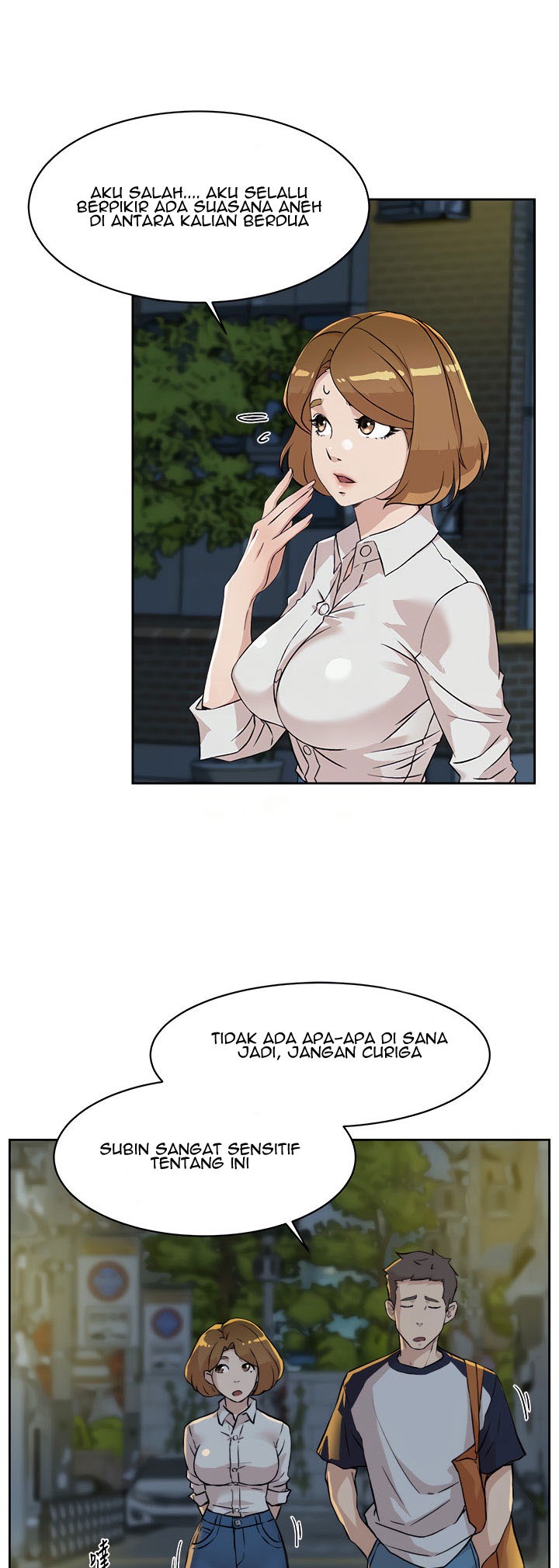 Everything about Best Friend: Chapter chapter-10 - Page 21