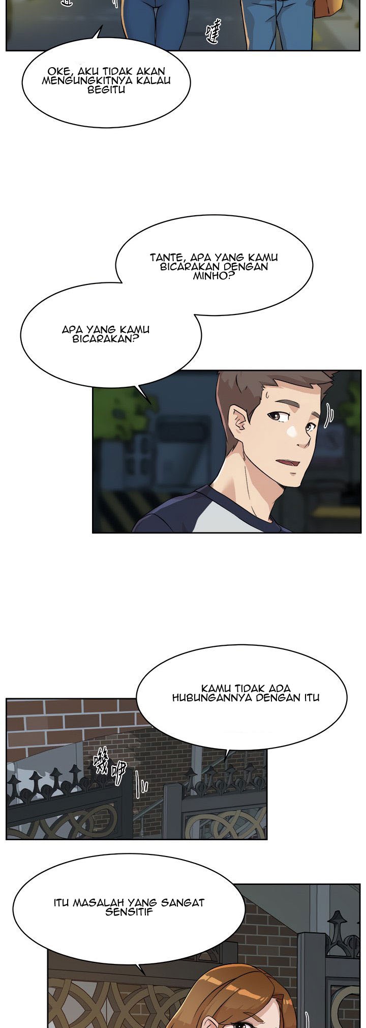 Everything about Best Friend: Chapter chapter-10 - Page 22
