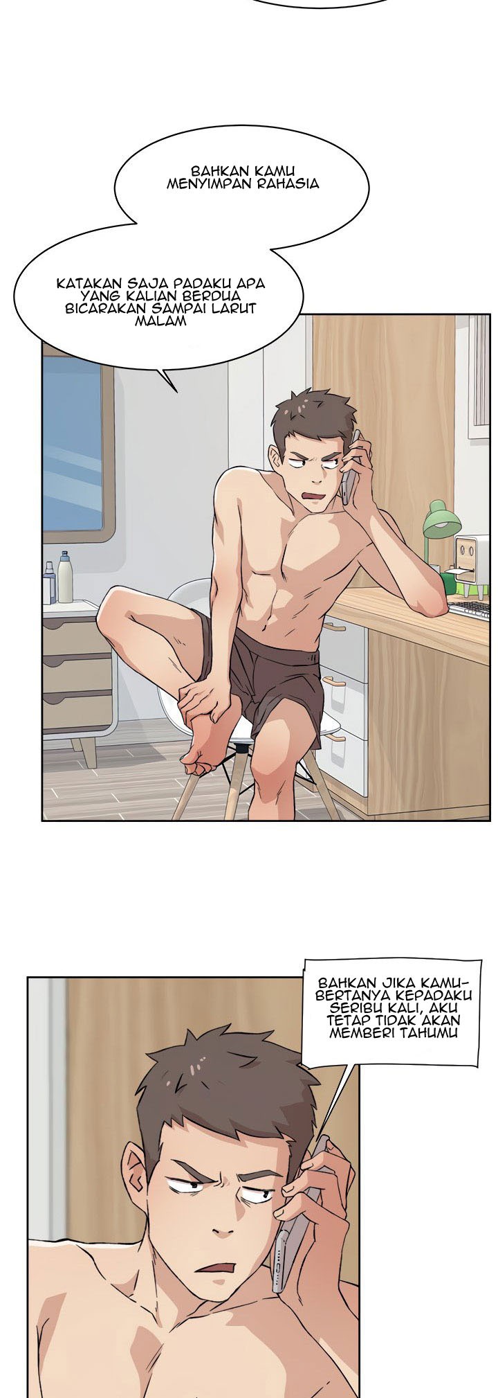 Everything about Best Friend: Chapter chapter-10 - Page 27