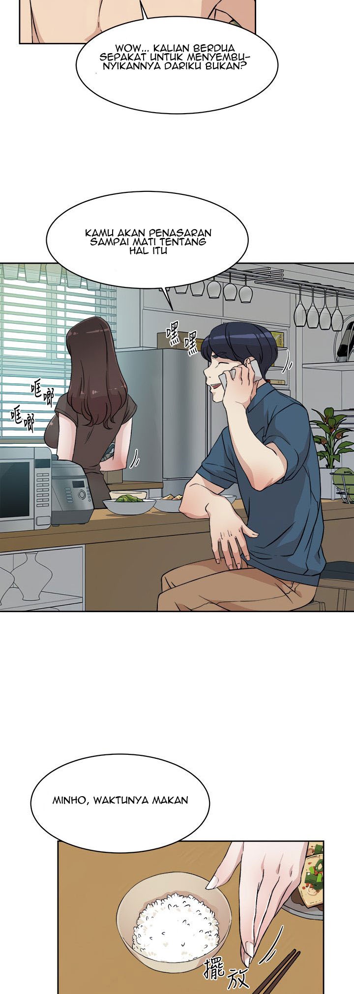 Everything about Best Friend: Chapter chapter-10 - Page 28