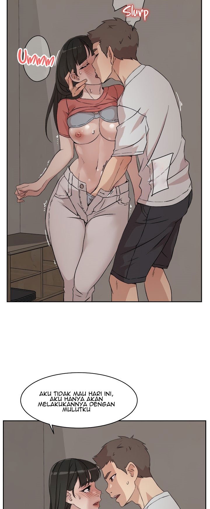 Everything about Best Friend: Chapter chapter-10 - Page 37