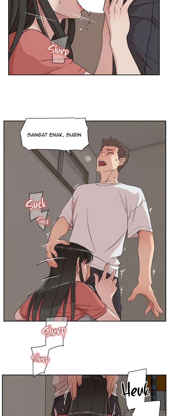 Everything about Best Friend: Chapter chapter-10 - Page 41