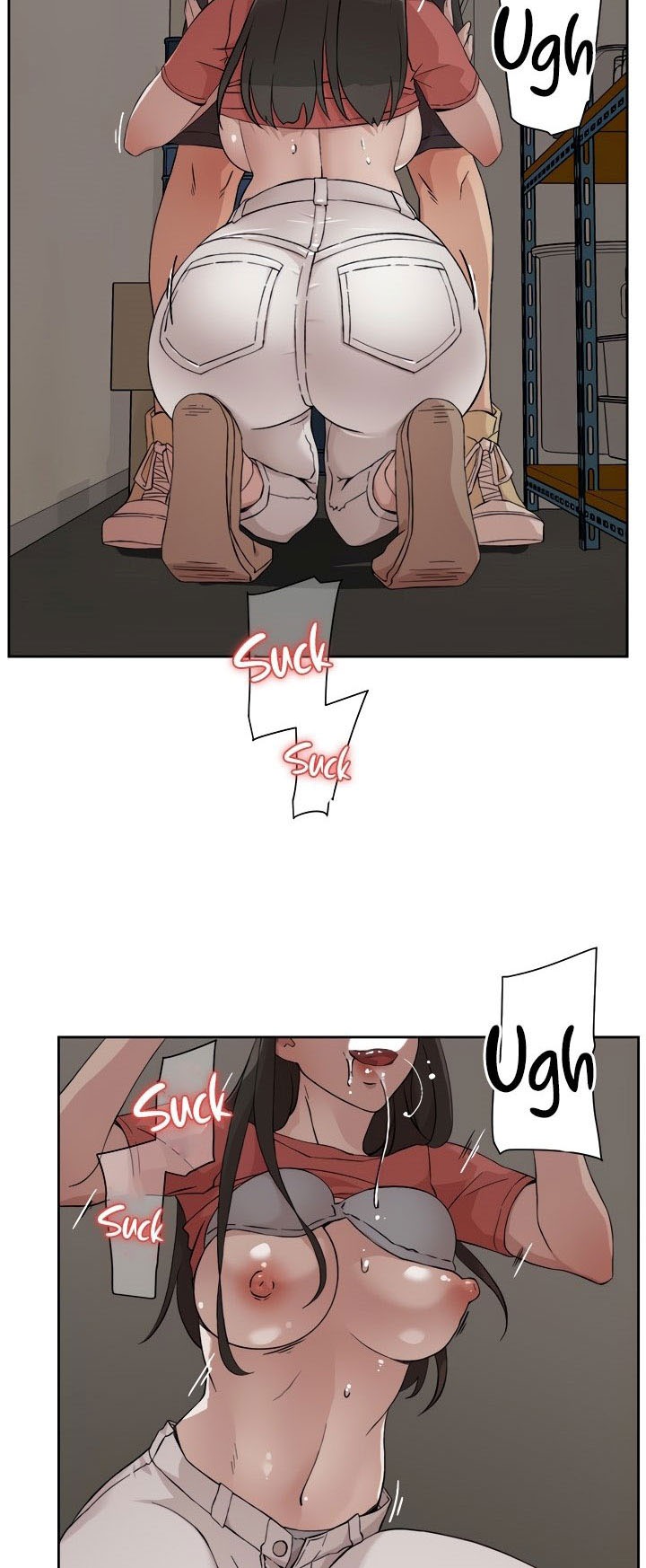 Everything about Best Friend: Chapter chapter-10 - Page 42