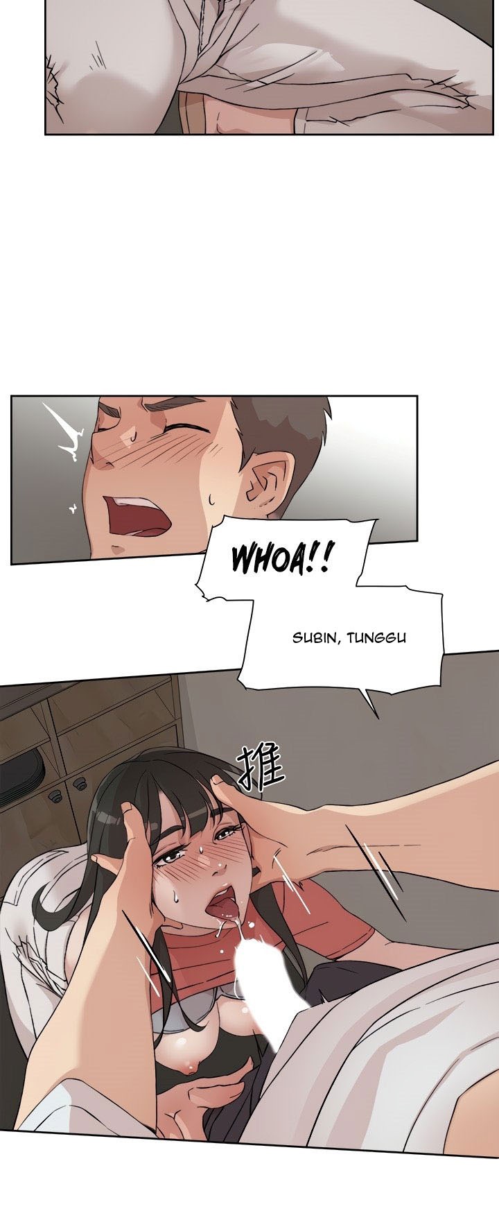 Everything about Best Friend: Chapter chapter-10 - Page 43