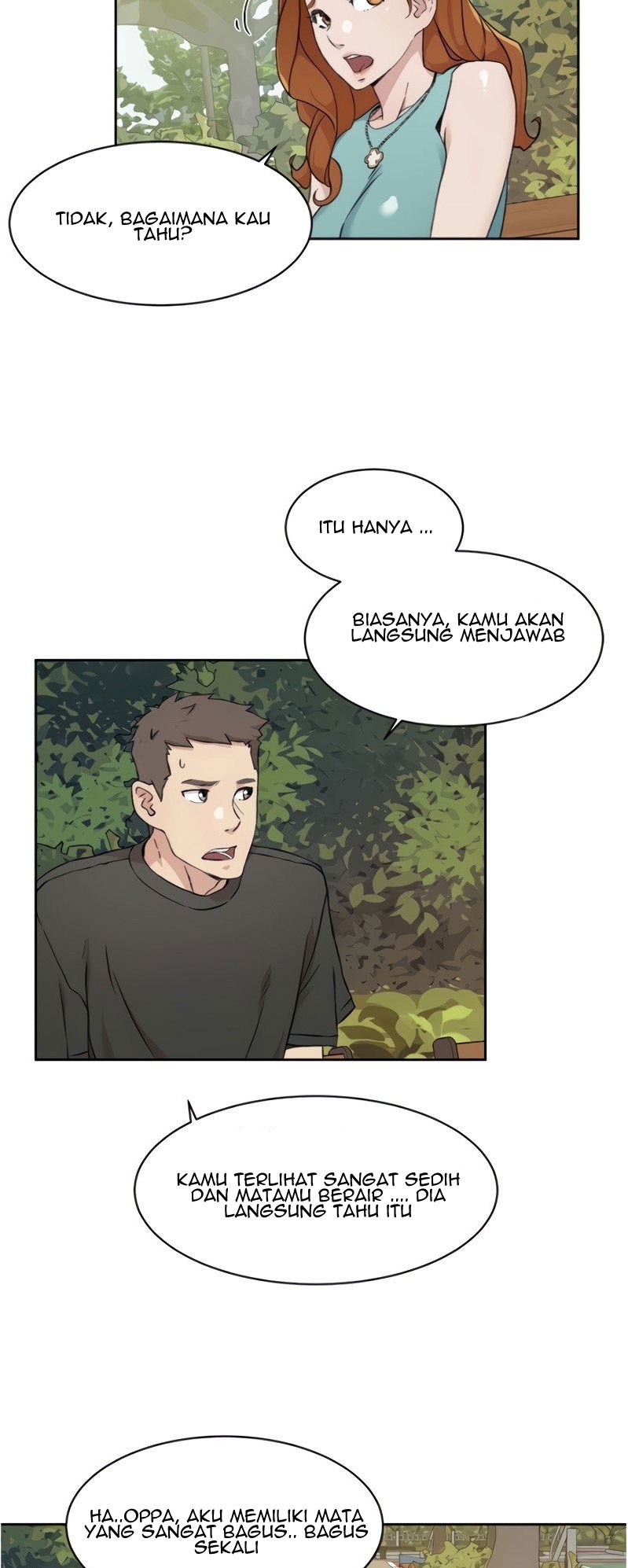 Everything about Best Friend: Chapter chapter-13 - Page 9