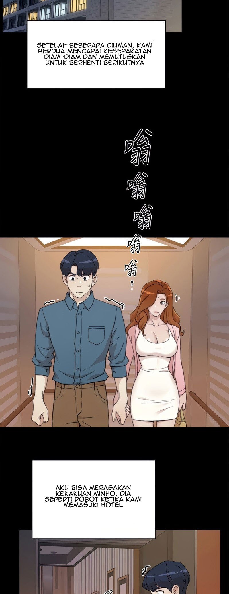 Everything about Best Friend: Chapter chapter-13 - Page 13