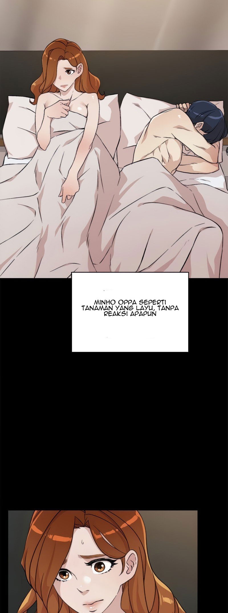 Everything about Best Friend: Chapter chapter-13 - Page 21