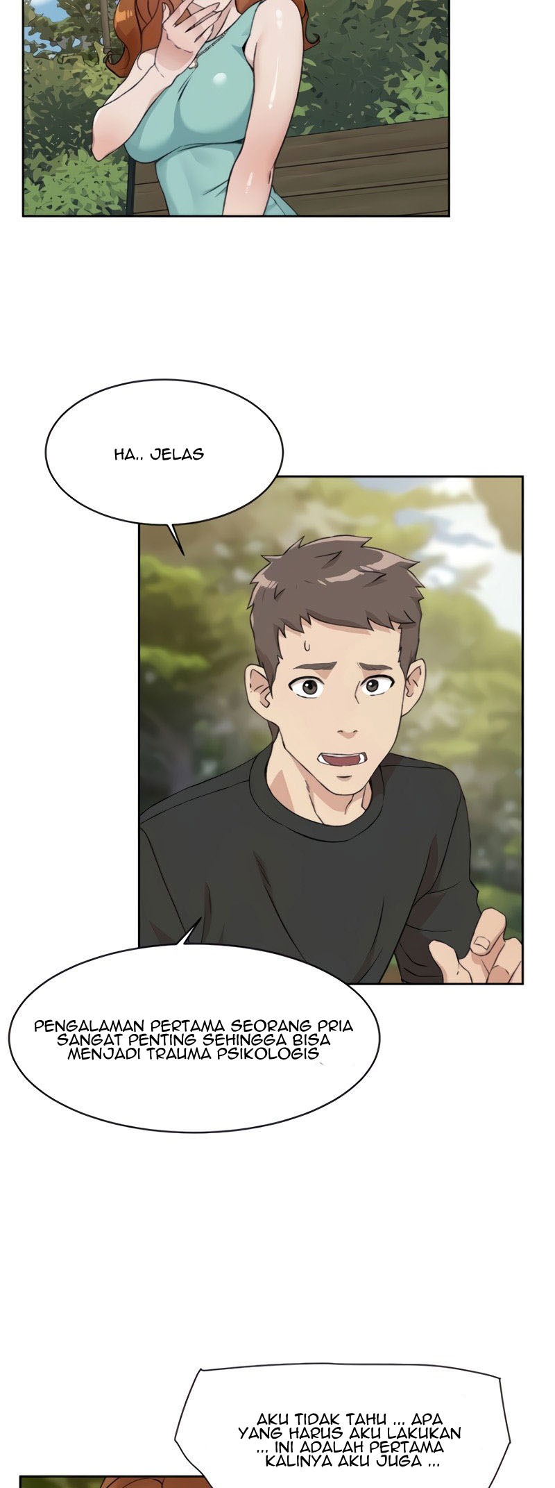 Everything about Best Friend: Chapter chapter-13 - Page 25