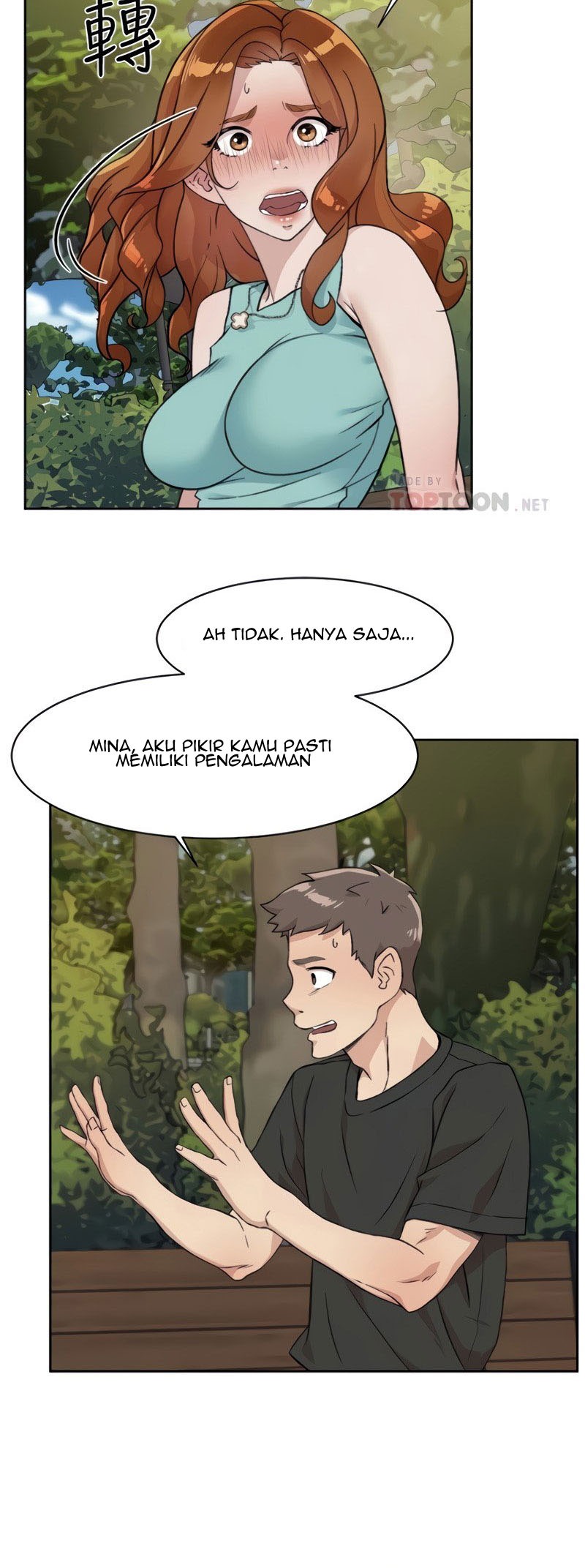 Everything about Best Friend: Chapter chapter-13 - Page 27