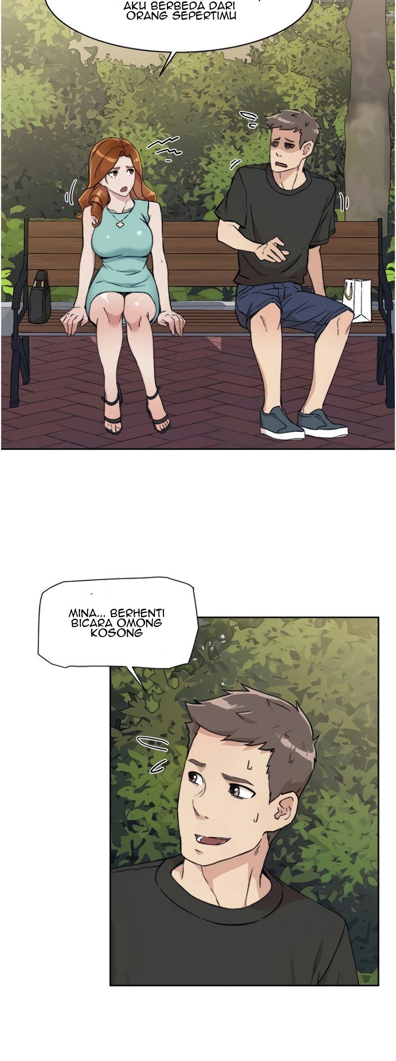 Everything about Best Friend: Chapter chapter-13 - Page 34