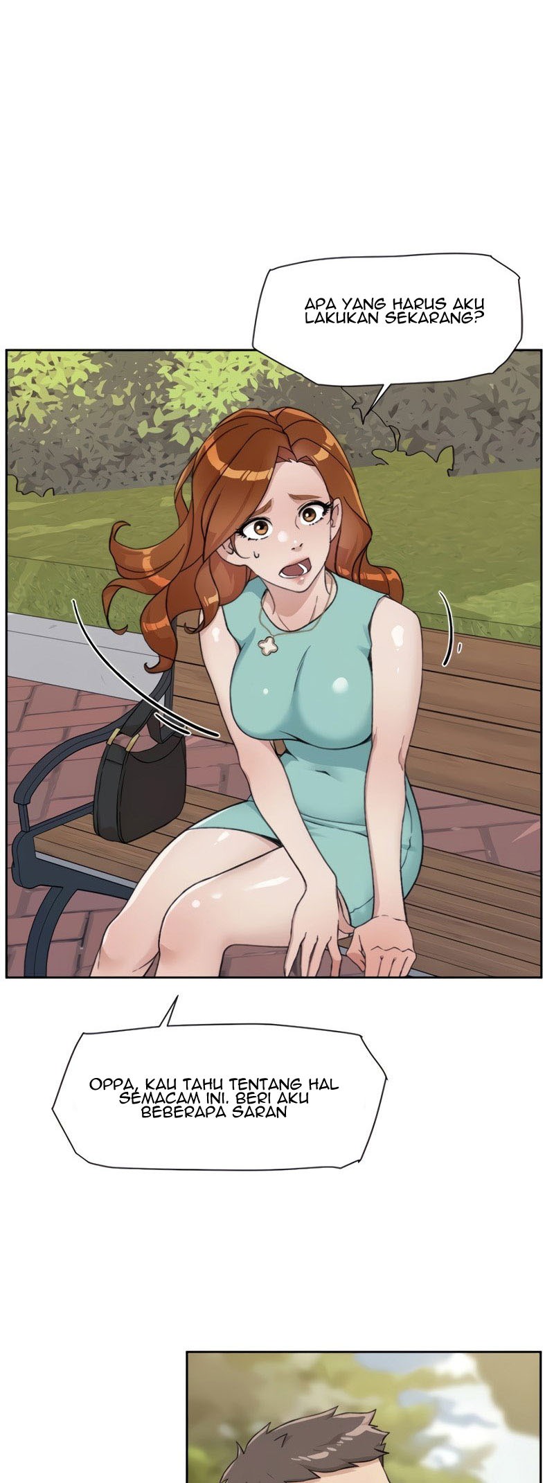 Everything about Best Friend: Chapter chapter-13 - Page 35