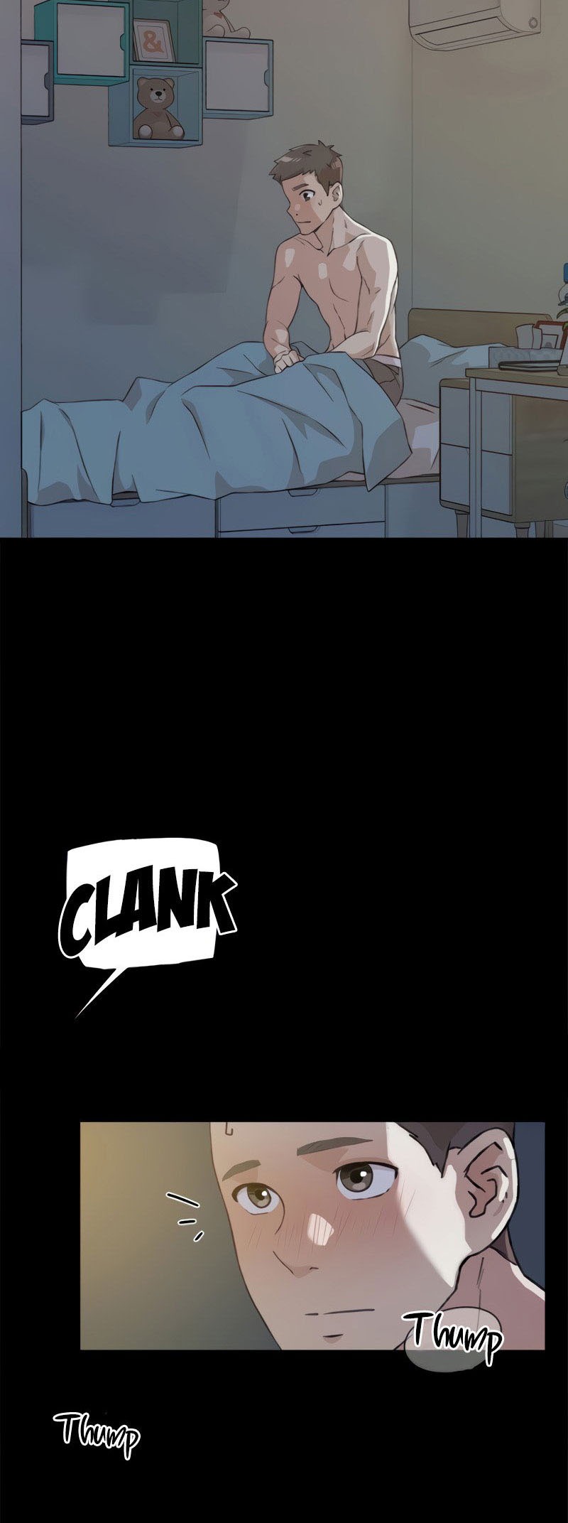 Everything about Best Friend: Chapter chapter-13 - Page 37