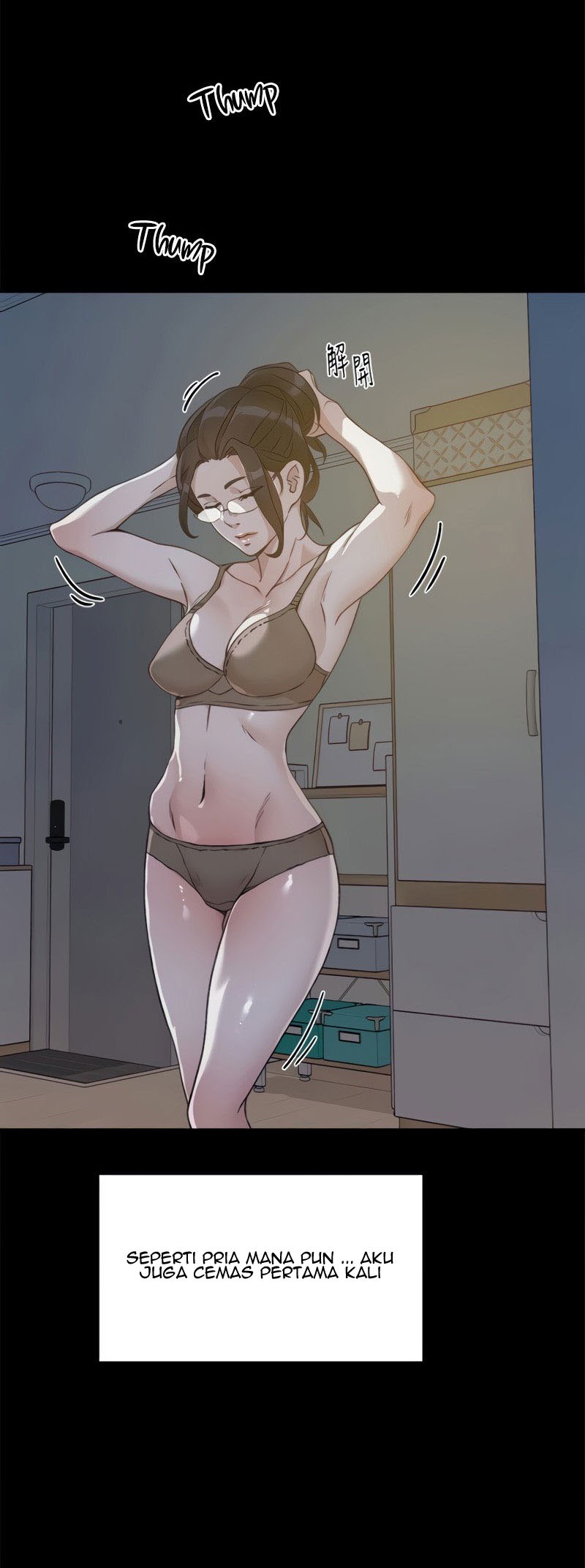 Everything about Best Friend: Chapter chapter-13 - Page 38