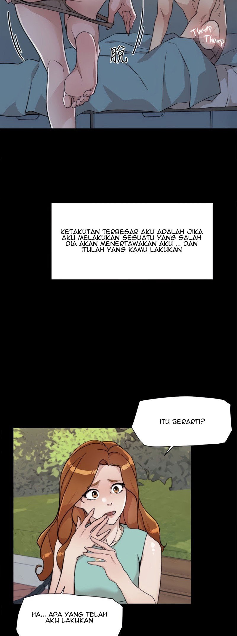 Everything about Best Friend: Chapter chapter-13 - Page 40