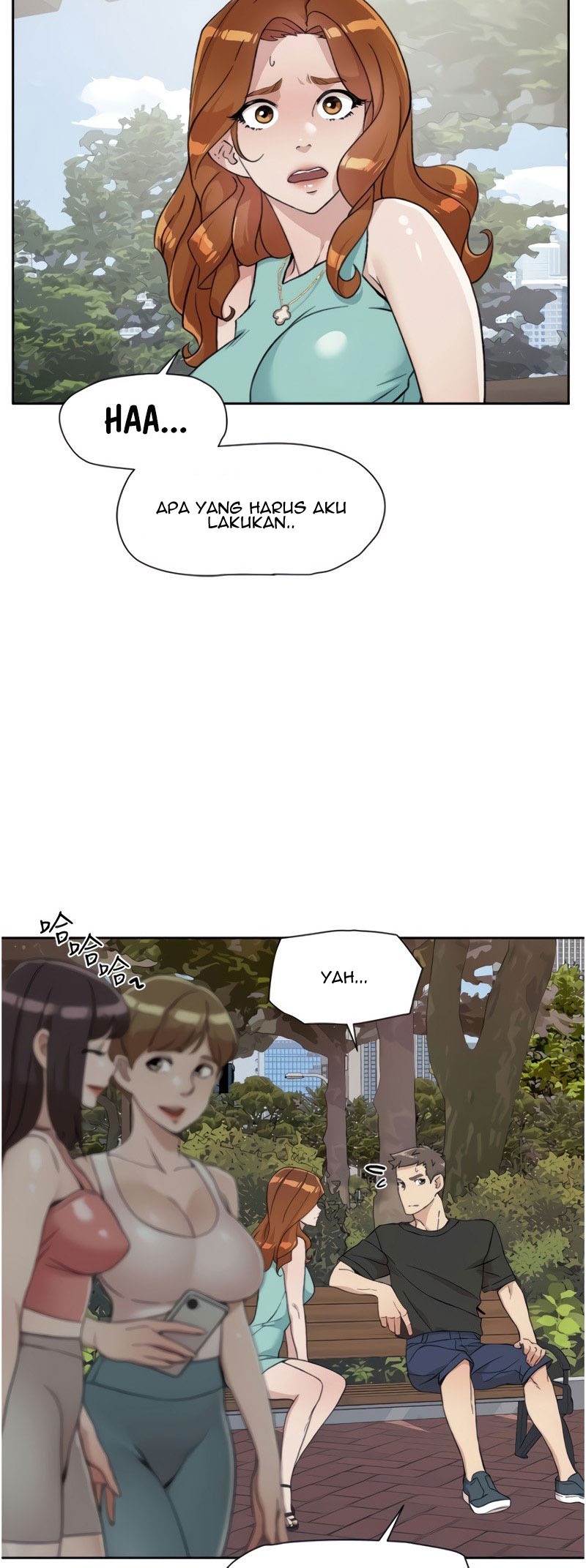 Everything about Best Friend: Chapter chapter-13 - Page 45