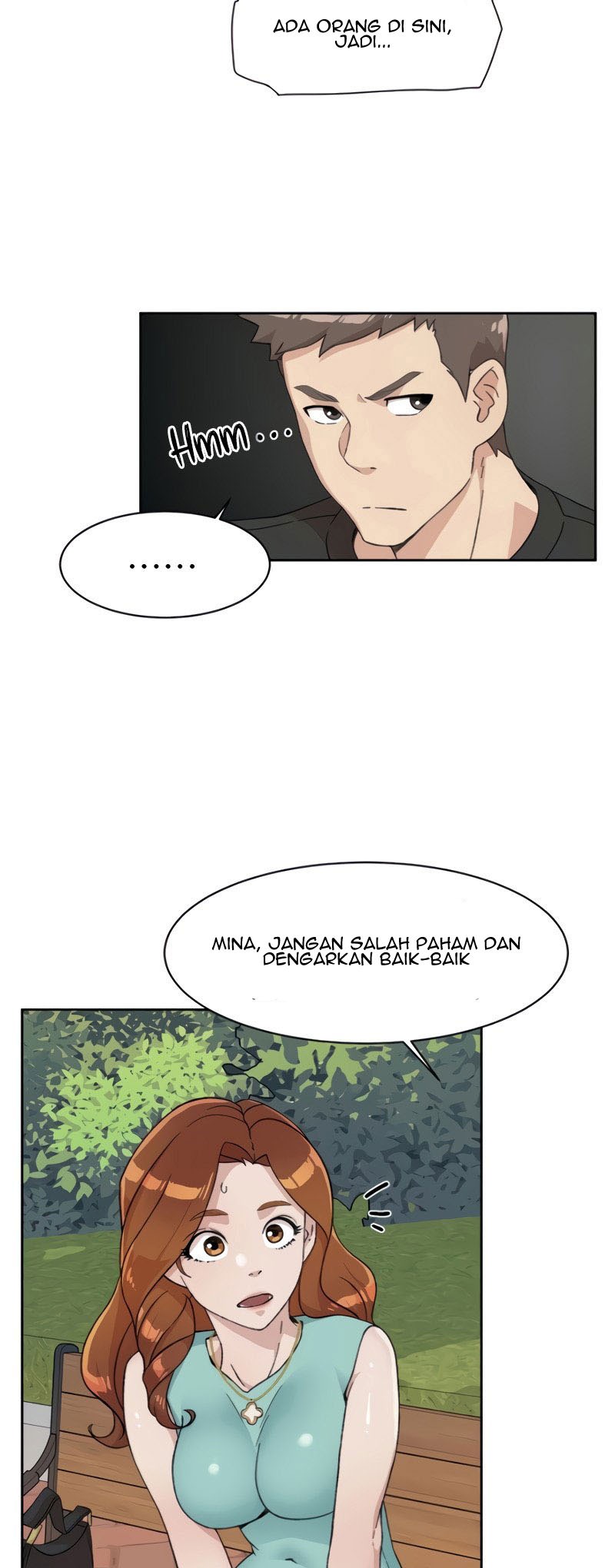 Everything about Best Friend: Chapter chapter-13 - Page 46