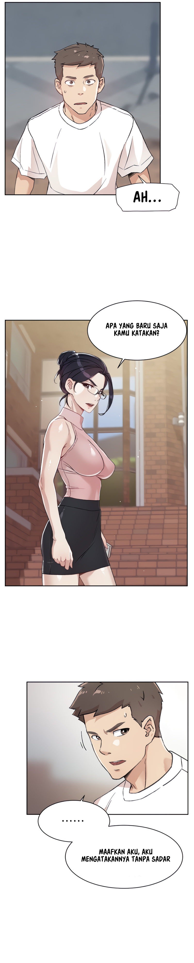 Everything about Best Friend: Chapter chapter-16 - Page 4