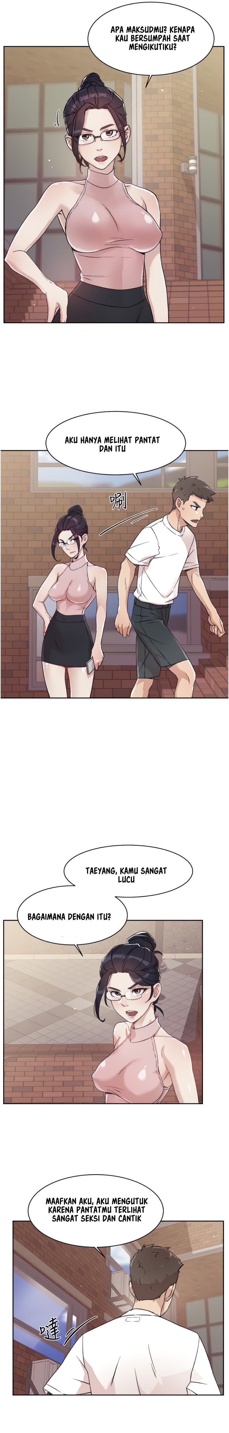 Everything about Best Friend: Chapter chapter-16 - Page 5
