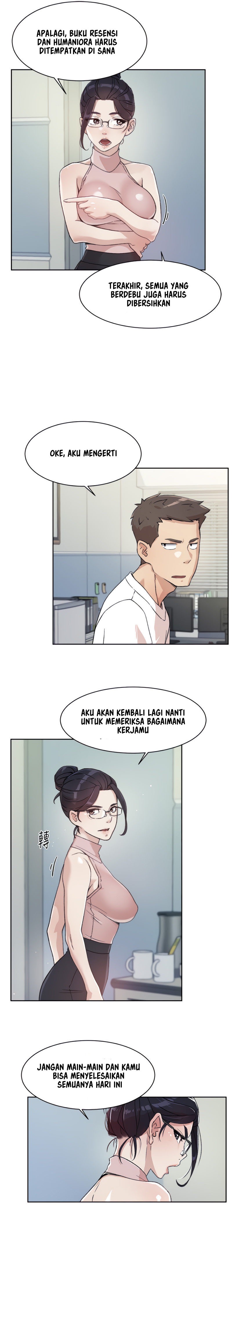Everything about Best Friend: Chapter chapter-16 - Page 8