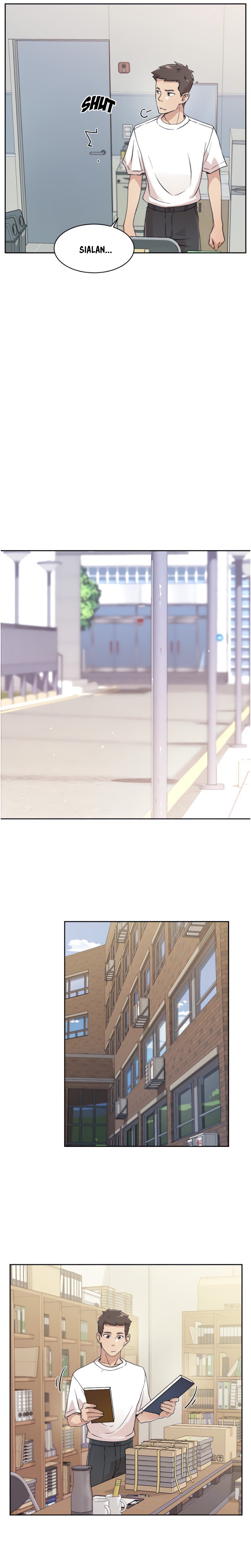 Everything about Best Friend: Chapter chapter-16 - Page 9